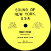 Dance Freak / Shout At The Disco [Jacket]