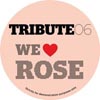 We Love Rose [Jacket]