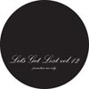 Let's Get Lost 12 [Jacket]