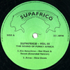 Supafrico 3 - The Sound Of Funky Africa [Jacket]