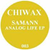 Analog Life EP [Jacket]