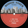 One Look [Jacket]
