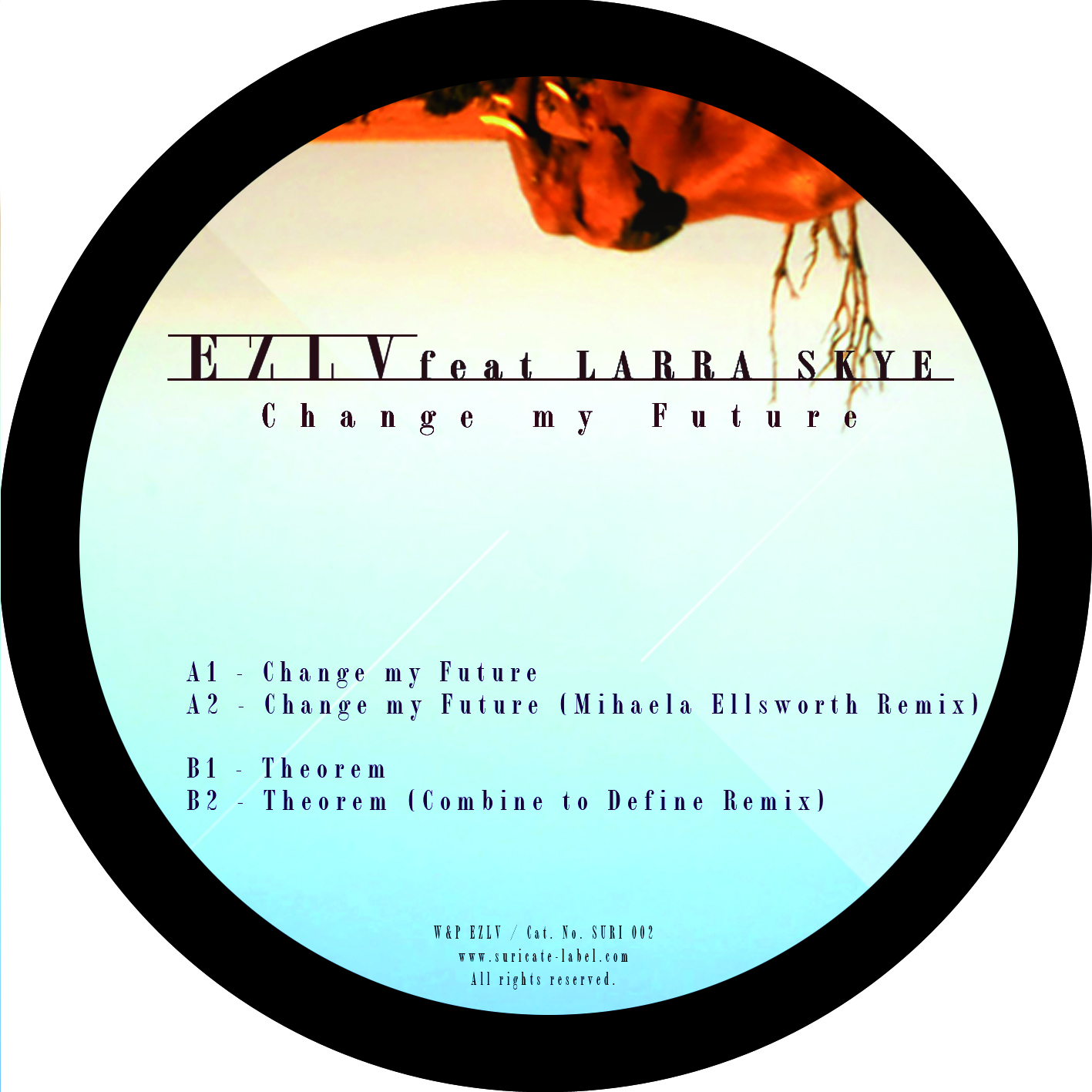 Change My Future [Jacket]