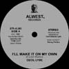 I'll Make It On My Own [Jacket]