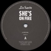 Shes On Fire [Jacket]