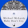 Baby Don't Cry [Jacket]