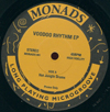 Voodoo Rhythm EP [Jacket]