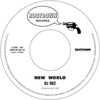 New World / Brain [Jacket]