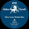 Disco Lunar Module Rmx / Other Worlds Robots [Jacket]