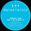 What's On Ur Mind EP [Jacket]