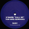 Call Me (Yam Who Reworks) [Jacket]