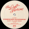 Kosmische Ruckenwind Remixes [Jacket]