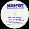 Catalano EP [Jacket]