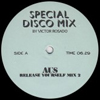 Aus (Victor Rosado Remixes) [Jacket]