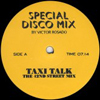 Taxi Talk (Victor Rosado Remixes) [Jacket]