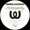 Take Words In Return (C2 Instrumental Remix) [Jacket]