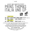 Italia Uno EP [Jacket]