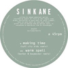 Making Time / Warm Spell [Jacket]