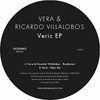 Veric EP [Jacket]