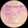 Balearica 14 [Jacket]