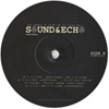 The Oneness Of Sound And It's Echo Vol.1 [Jacket]