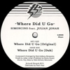 Where Did U Go? [Jacket]