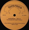Supafrico 6 - The Sound Of Funky Africa [Jacket]