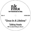 Once In A Lifetime / Bostich (NK Rmx) [Jacket]
