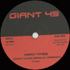 Hard Times / I Want Your Dub [Jacket]