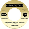 Everybody Loves / Music Overflow [Jacket]