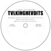 TVLKINGHEVDITS [Jacket]