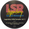 Legendary Edits Sampler Vol.2 [Jacket]