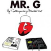Mr. G EP [Jacket]