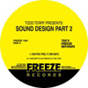 Todd Terry Presents: Sound Design Part 2 [Jacket]
