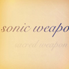 Sacred Weapon [Jacket]