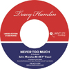 Never Too Much [Jacket]