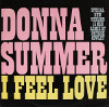 I Feel Love (Special New Version) (15 Min Remix By Patrick Cowley)  [Jacket]