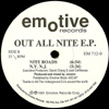 Out All Nite E.P. [Jacket]