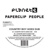 Country Boy Goes Dub (Marcel Dettmann Remix) [Jacket]