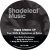 Triple Stakes EP [Jacket]