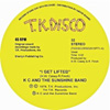 I Get Lifted - Todd Terje Edit [Jacket]