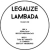 Legalize Lambada Vol. 1 [Jacket]