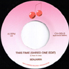 Those Memories (Sneak Up On Me) / This Time (Shred One Edit) [Jacket]