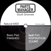 Parts Manager [Jacket]