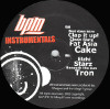 BPM Instrumentals [Jacket]