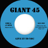 Give It To You / Midnight Shuffle [Jacket]