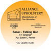 Talking God [Jacket]