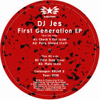 First Generation EP [Jacket]