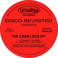 The Crab Legs EP [Jacket]