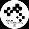 Dego & The 2000 Black Family [Jacket]